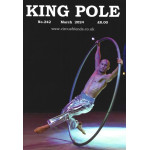 King Pole No.242 March 2024